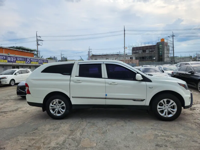 SsangYong KORANDO