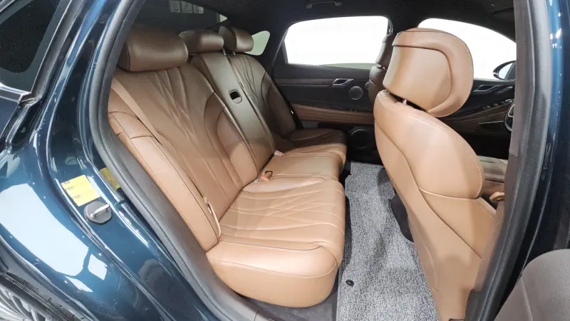 Genesis Electrified G80