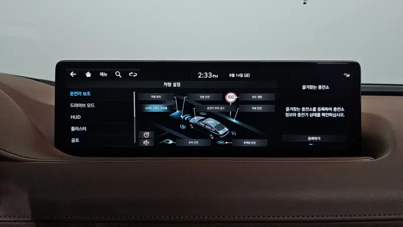 Genesis Electrified G80