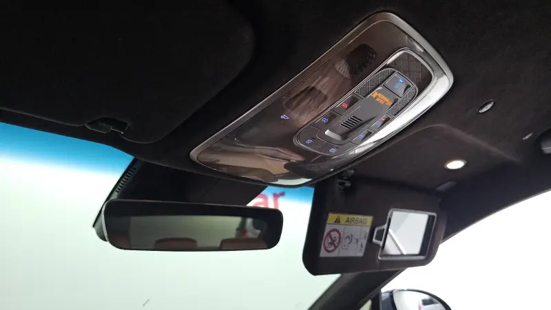 Genesis Electrified G80