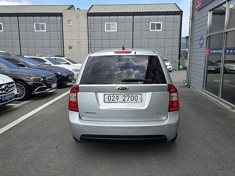 Kia Carens