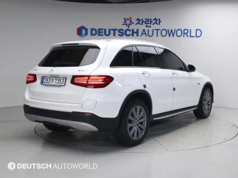 Mercedes-Benz GLC-Class