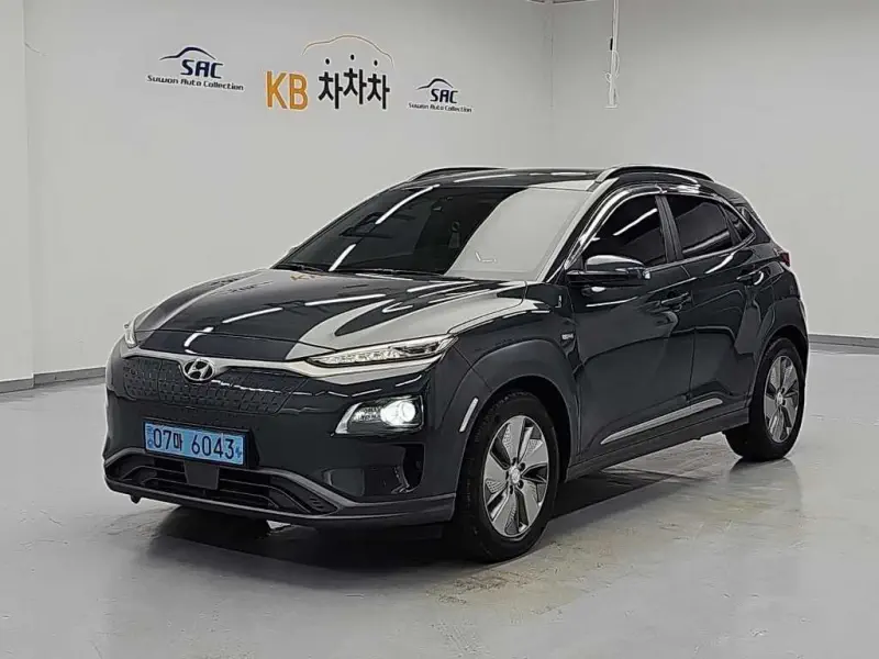 Hyundai Kona Electric