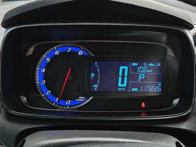 Daewoo Trax