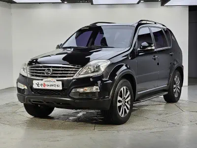 SsangYong Rexton 2013