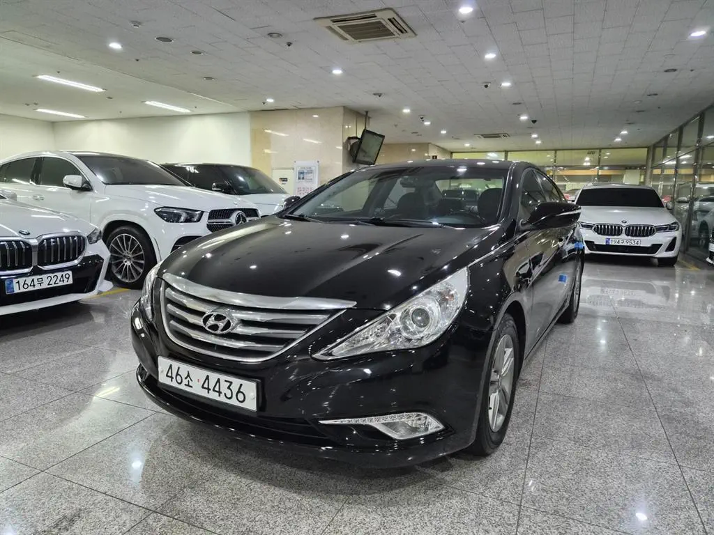 Hyundai Sonata 2013