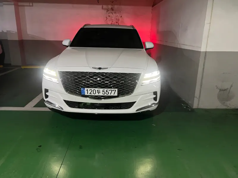 Genesis GV80