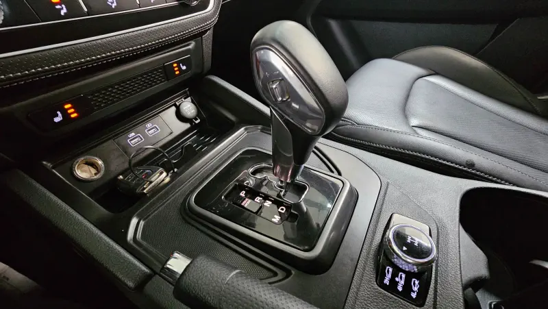 SsangYong Rexton Sports