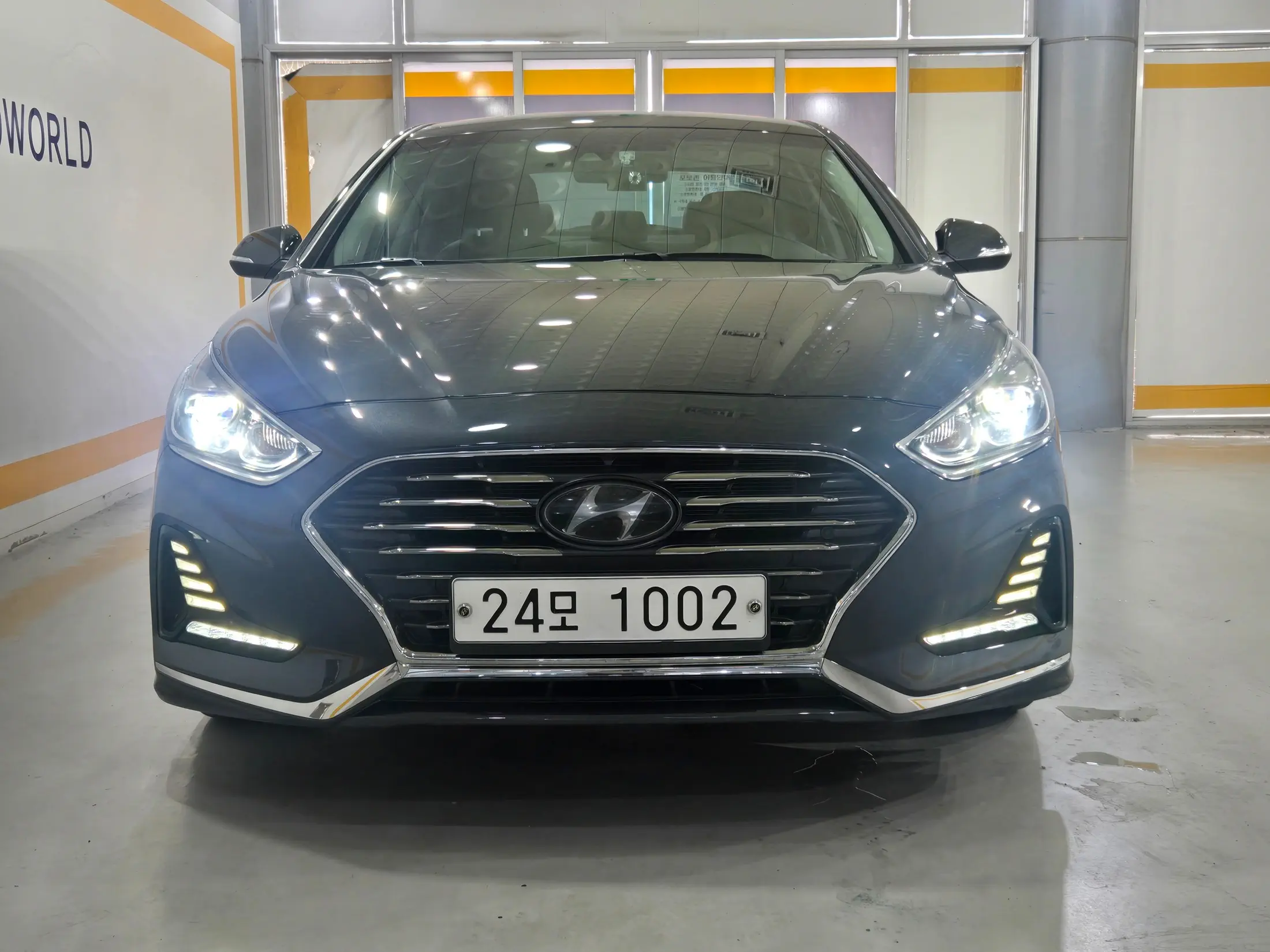 Hyundai Sonata 2018