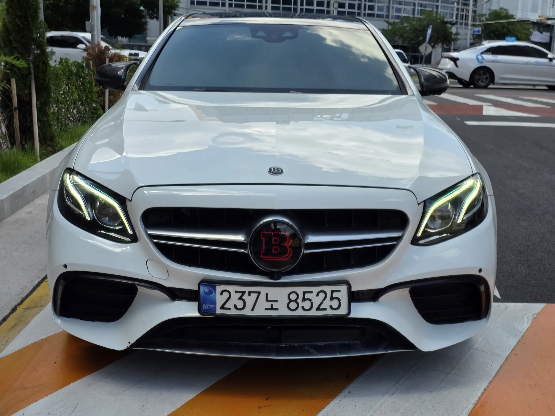 Mercedes-Benz E-Class 2017