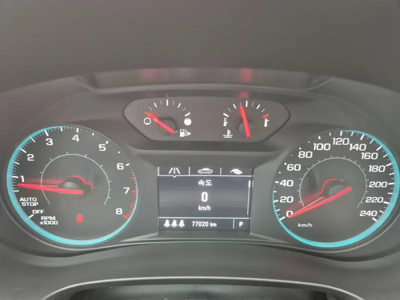 Daewoo Malibu