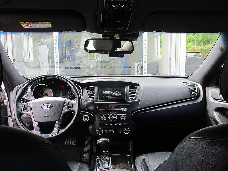 Kia K7