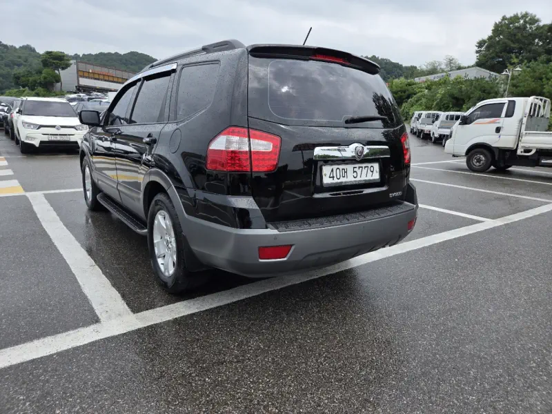 Kia Mohave