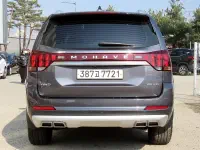 Kia Mohave