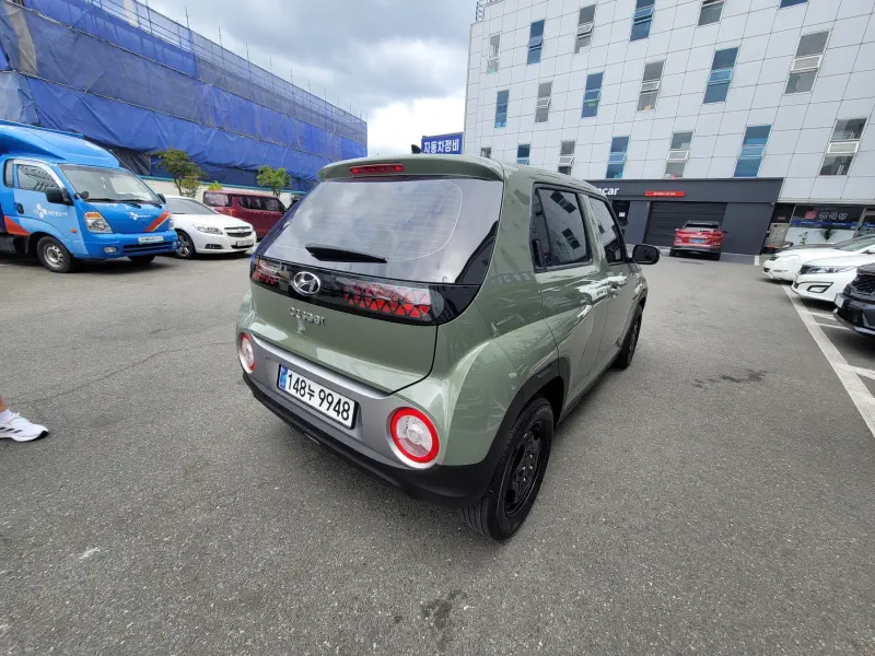 Hyundai Casper