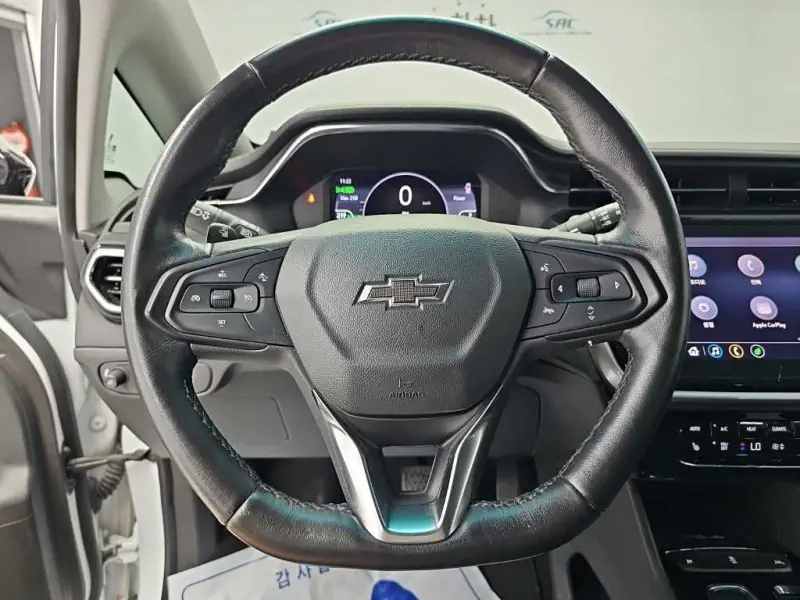 Daewoo Bolt EV