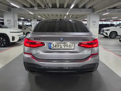 BMW 6-Series Gran Turismo