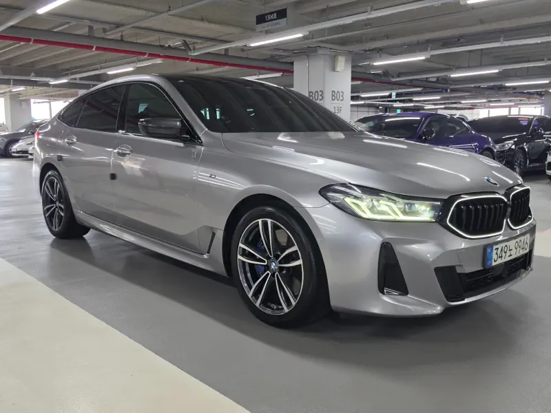 BMW 6-Series Gran Turismo