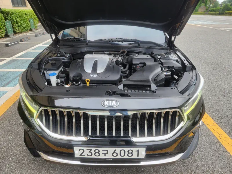 Kia K7