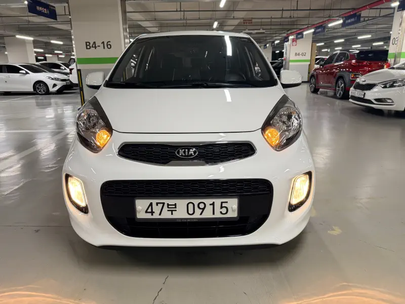Kia Morning