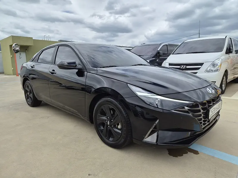 Hyundai AVANTE