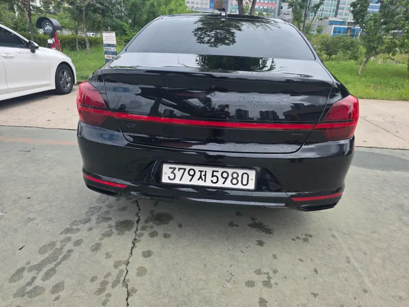 Kia K9