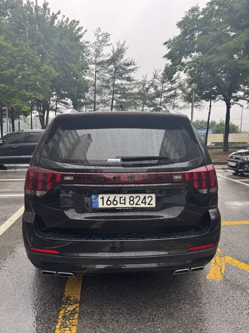 Купить Kia Mohave Gyeonggi из Кореи