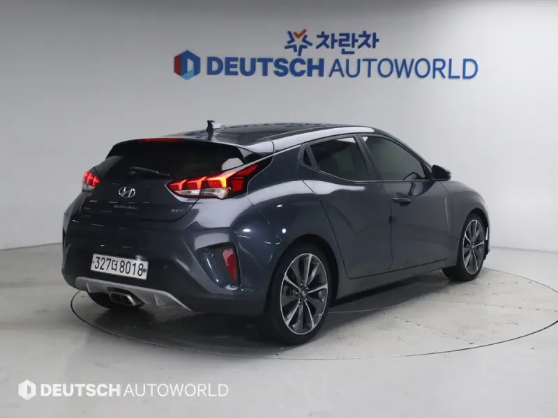 Hyundai Veloster