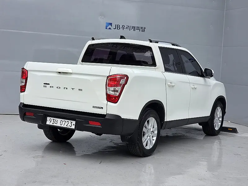 Купить SsangYong Rexton Sports Gyeongnam из Кореи