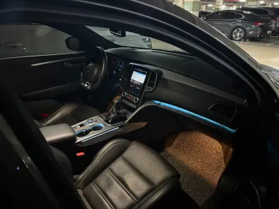 Renault Samsung SM6