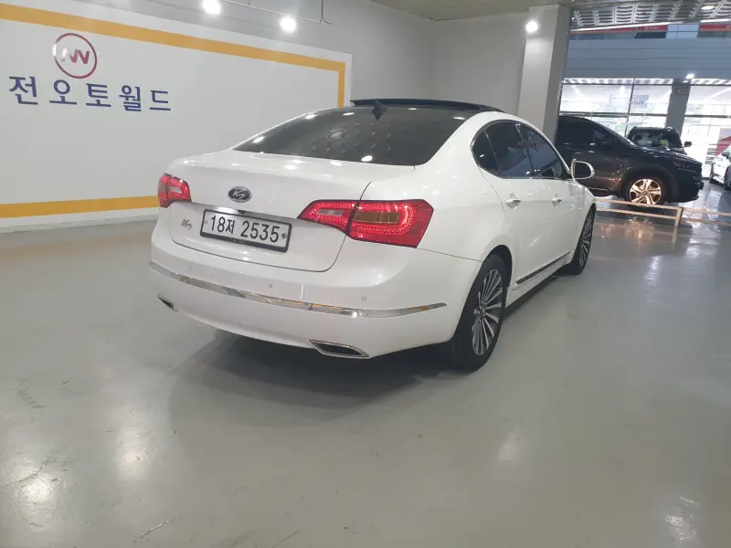 Kia K7