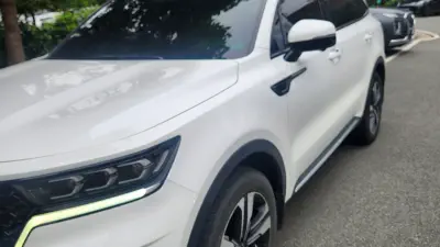 Kia Sorento 2022