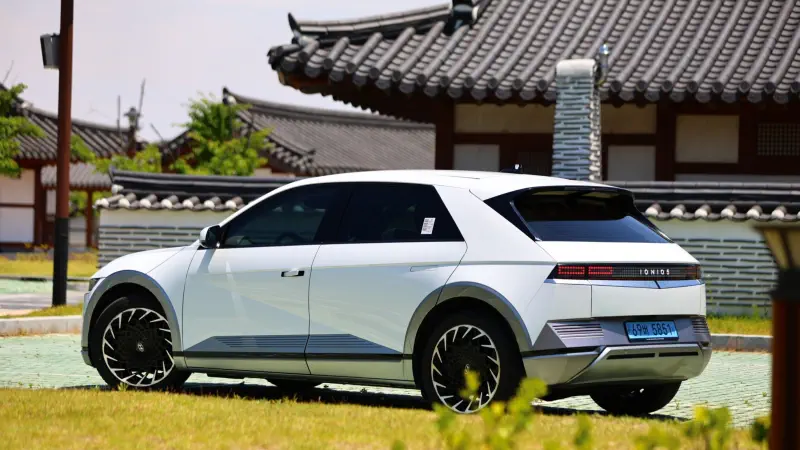 Hyundai Ioniq 5