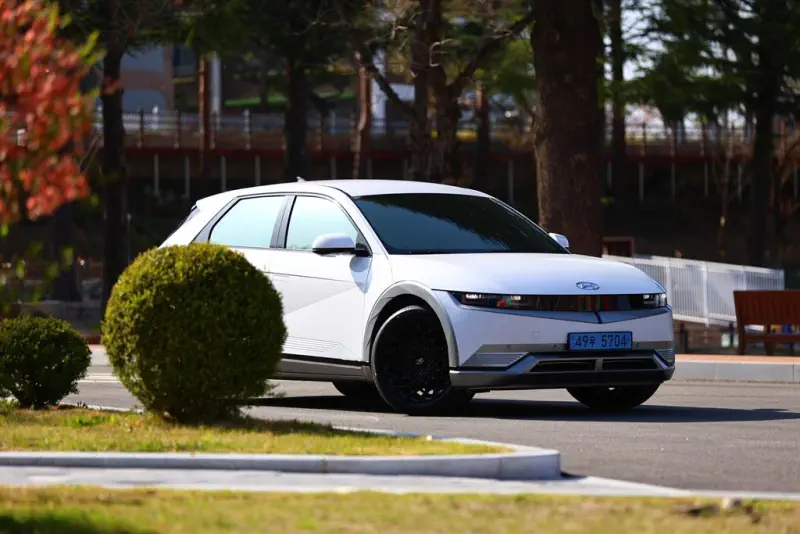 Hyundai Ioniq 5
