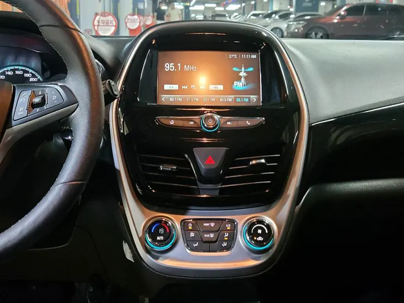 Daewoo Spark