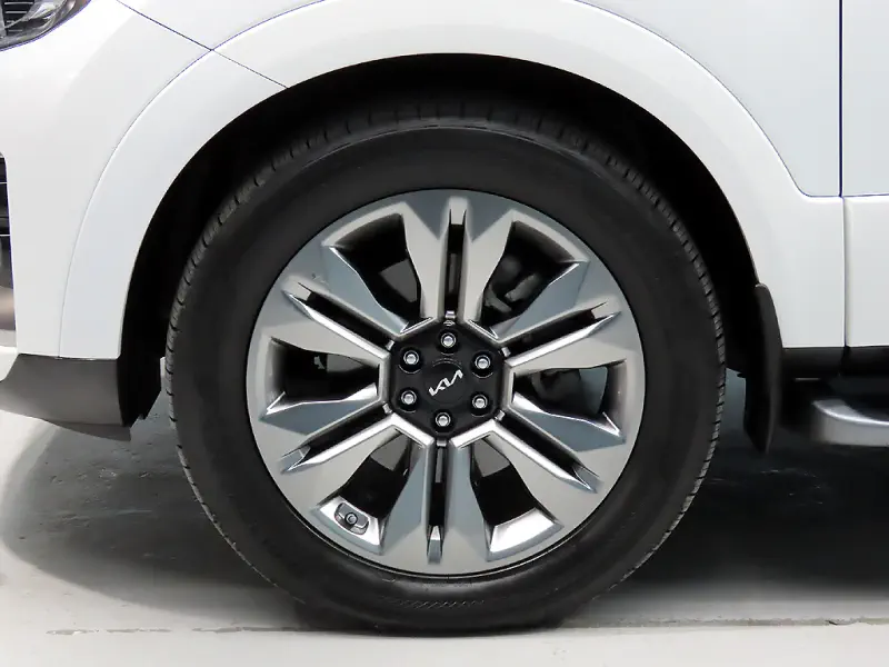 Купить Kia Mohave Daejeon из Кореи