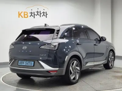 Hyundai Nexo
