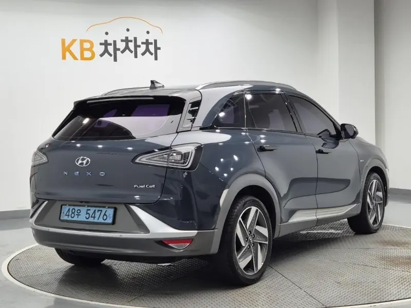 Hyundai Nexo