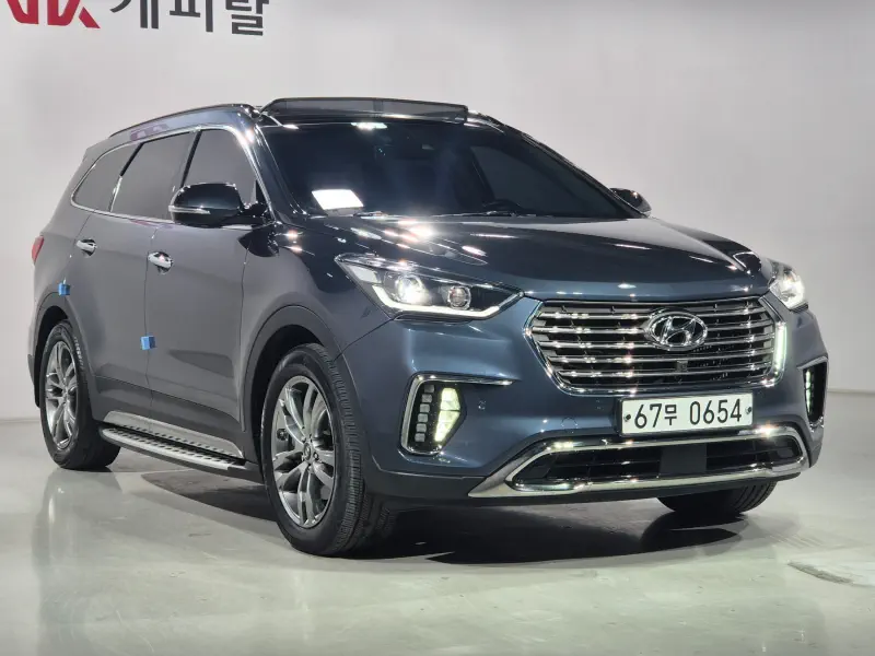 Hyundai Maxcruze