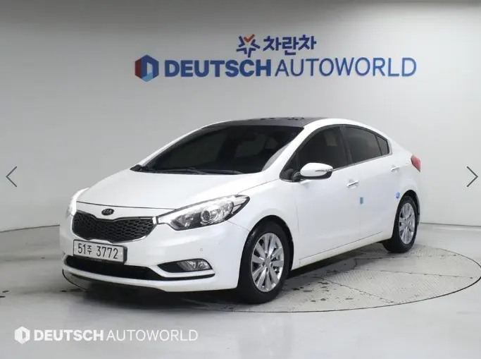 Kia K3 2014