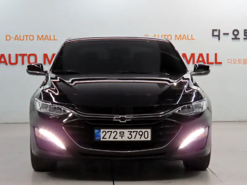 Daewoo Malibu