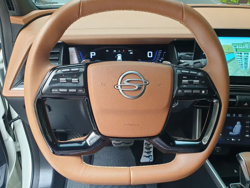SsangYong Torres