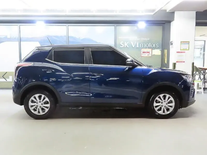 SsangYong Tivoli