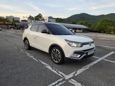 SsangYong Tivoli