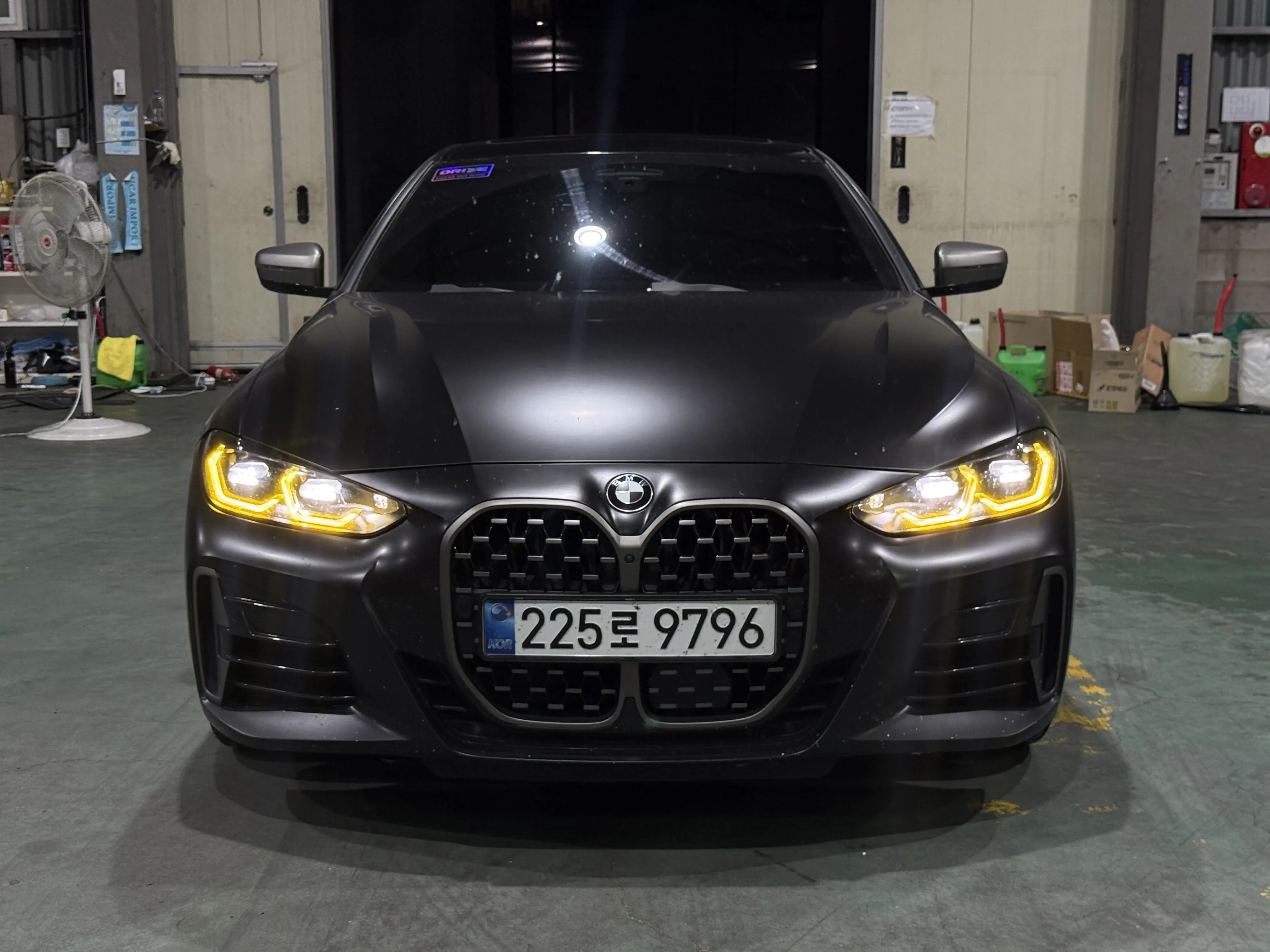 BMW 4-Series 2023
