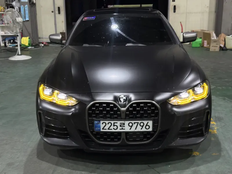 BMW 4-Series