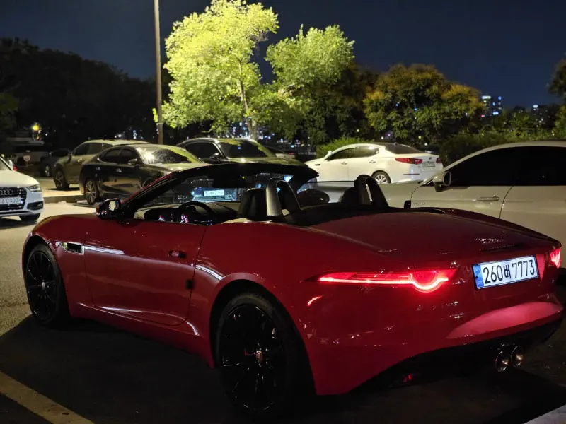 Jaguar F-Type