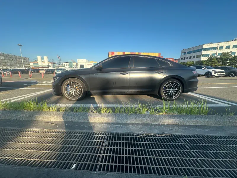 Volkswagen Arteon