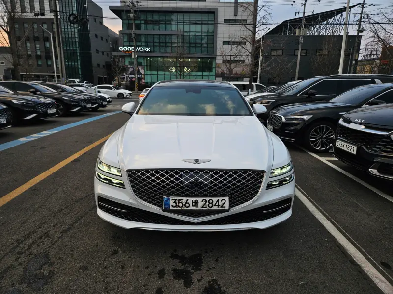 Genesis G80