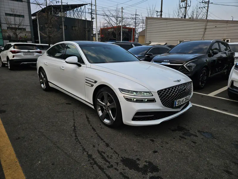 Genesis G80